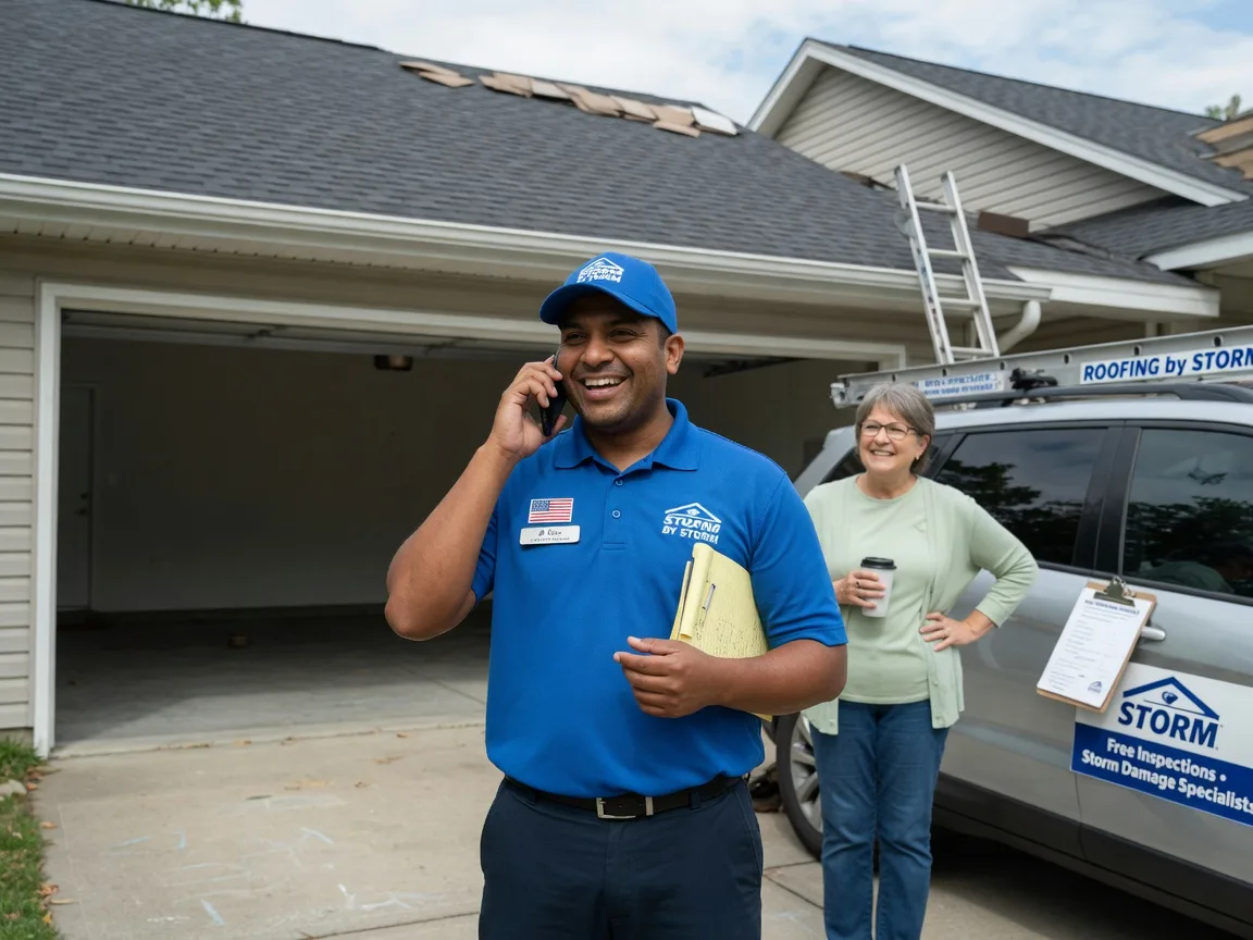 Roof Repair Near Me Ionia, MI FAQs