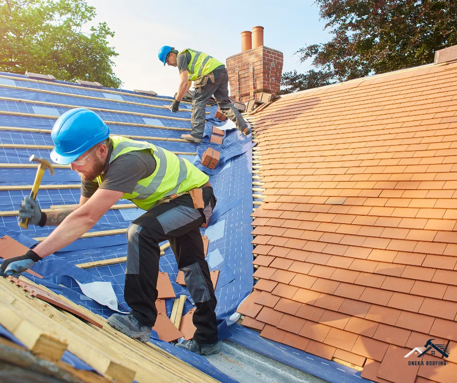 Why choose Roof Repair Near Me in Ionia, MI